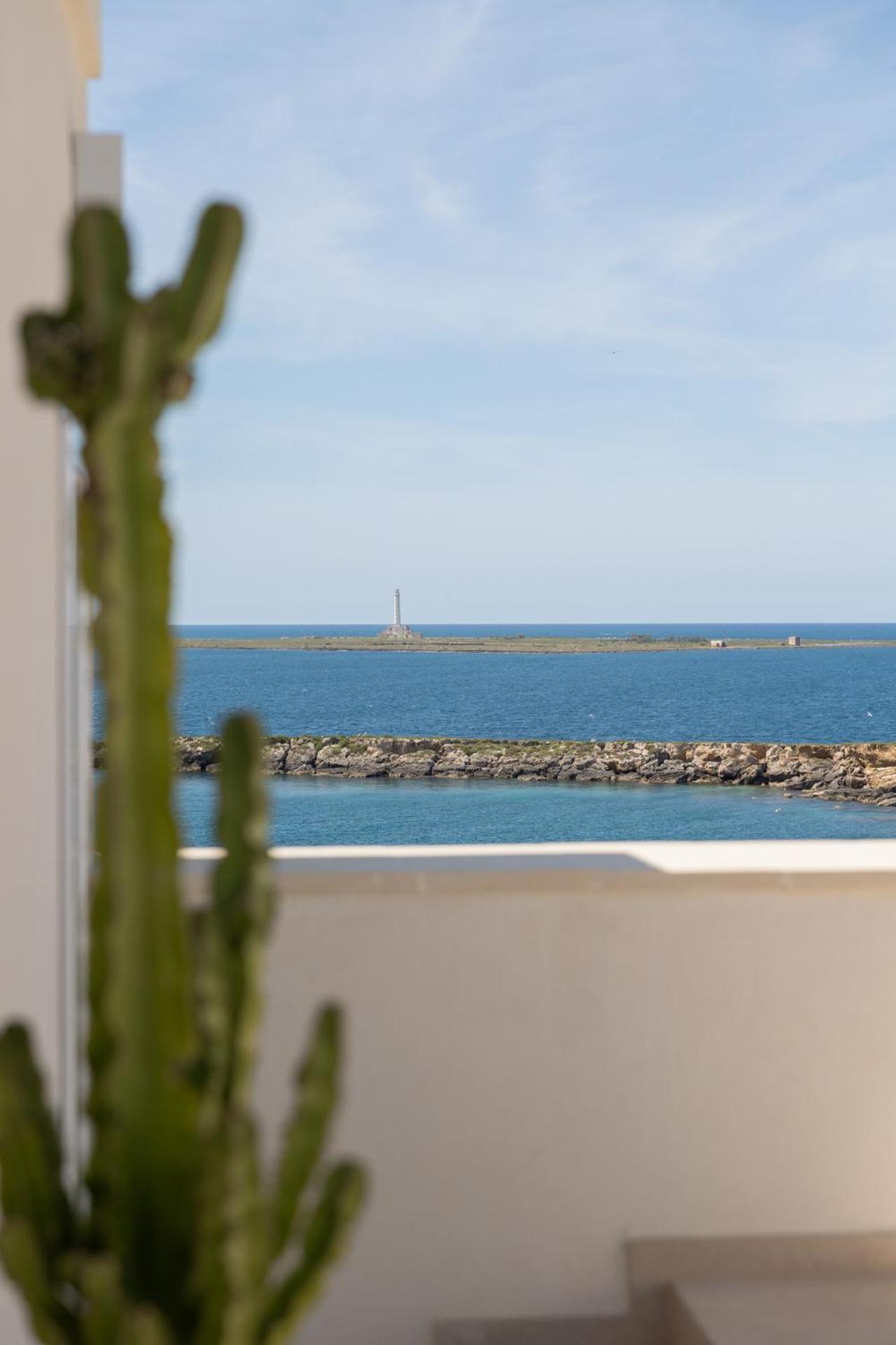 Fronte Mare Casa Daspa 加利波利 外观 照片