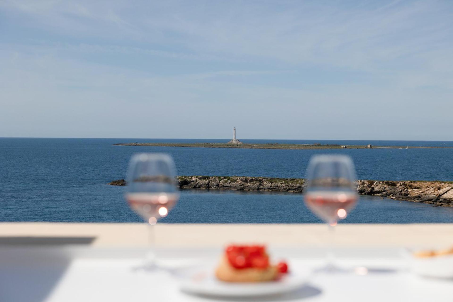Fronte Mare Casa Daspa 加利波利 外观 照片