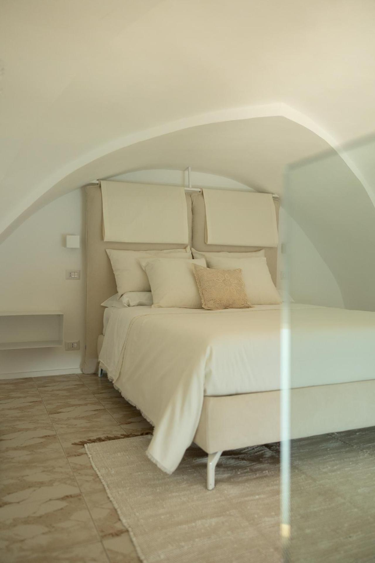 Fronte Mare Casa Daspa 加利波利 外观 照片