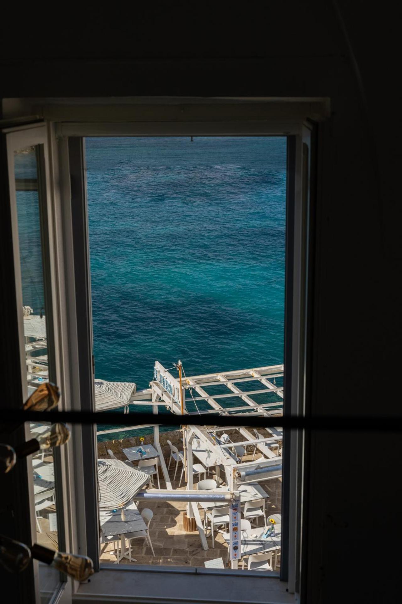 Fronte Mare Casa Daspa 加利波利 外观 照片